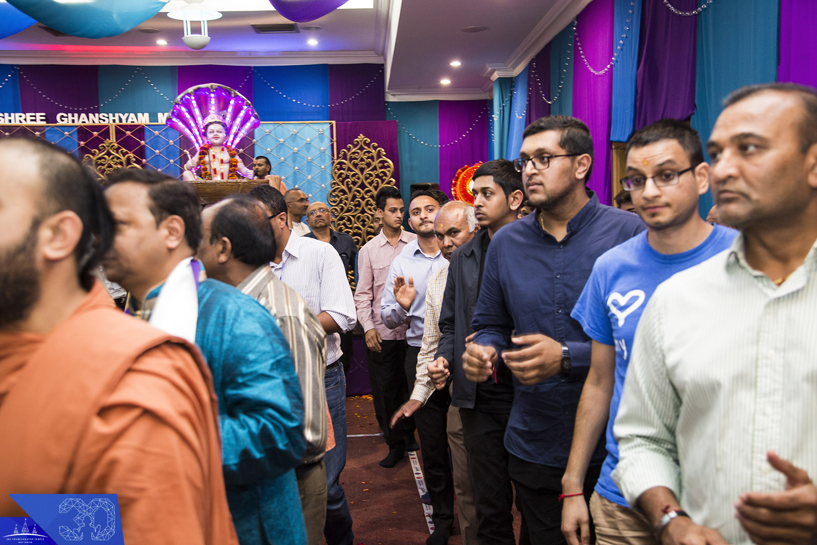 151  - ©1987-2017 SKS Swaminarayan Temple East London